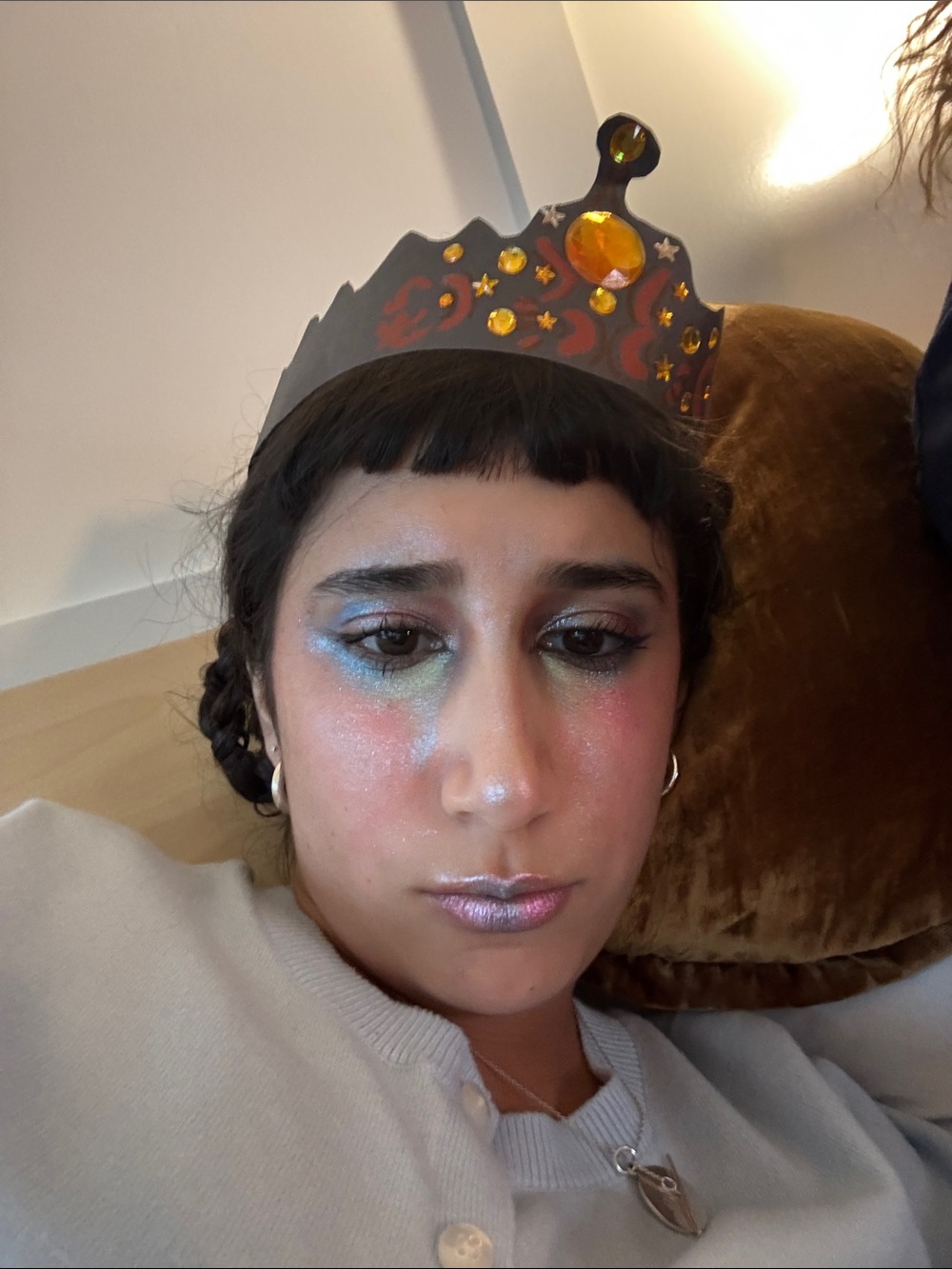 me